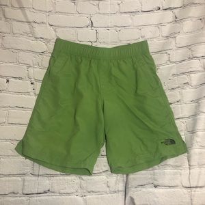Men’s North Face athletic shorts